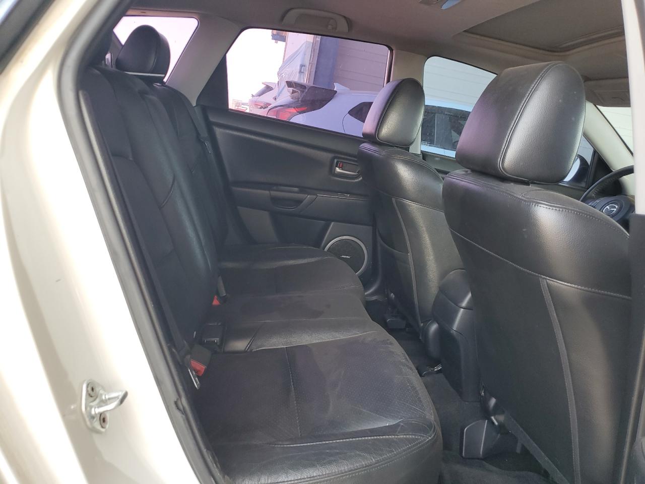 JM1BK343071715387 2007 Mazda 3 Hatchback