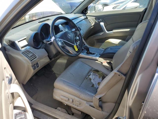 2009 Acura Rdx Technology VIN: 5J8TB18529A005268 Lot: 57355644