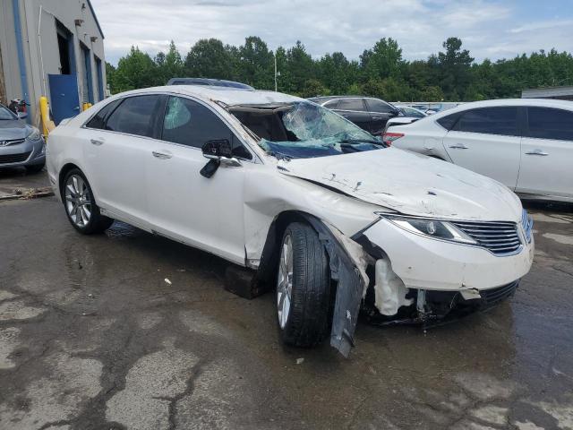 2016 Lincoln Mkz VIN: 3LN6L2G92GR625250 Lot: 56749914