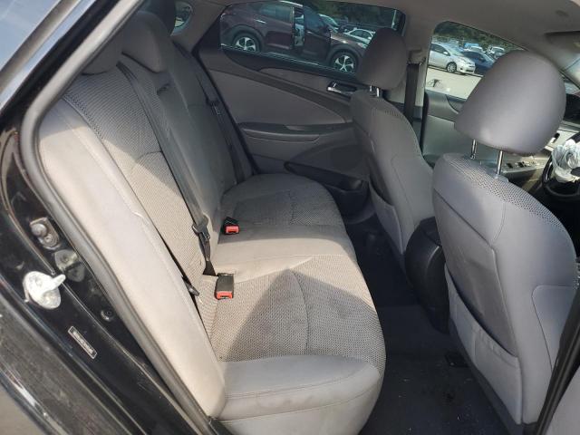 2013 Hyundai Sonata Gls VIN: 5NPEB4AC2DH700286 Lot: 58464124