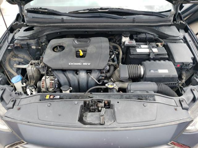 2017 HYUNDAI ELANTRA SE - 5NPD84LF4HH004701
