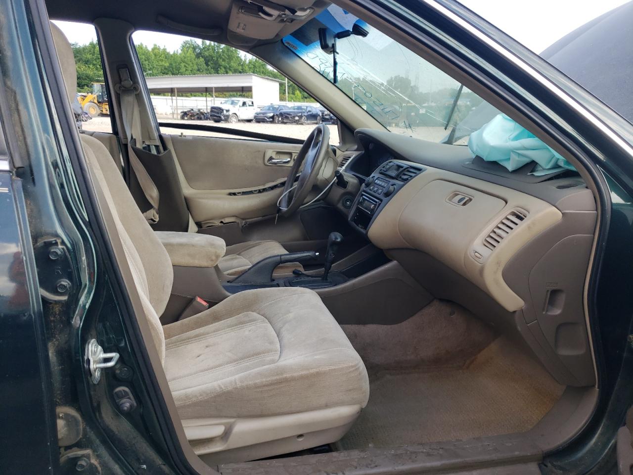 JHMCG5649XC013076 1999 Honda Accord Lx