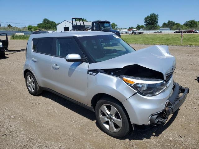 2019 Kia Soul VIN: KNDJN2A21K7666232 Lot: 58388804