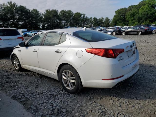 2012 Kia Optima Lx VIN: KNAGM4A70C5295871 Lot: 57338624