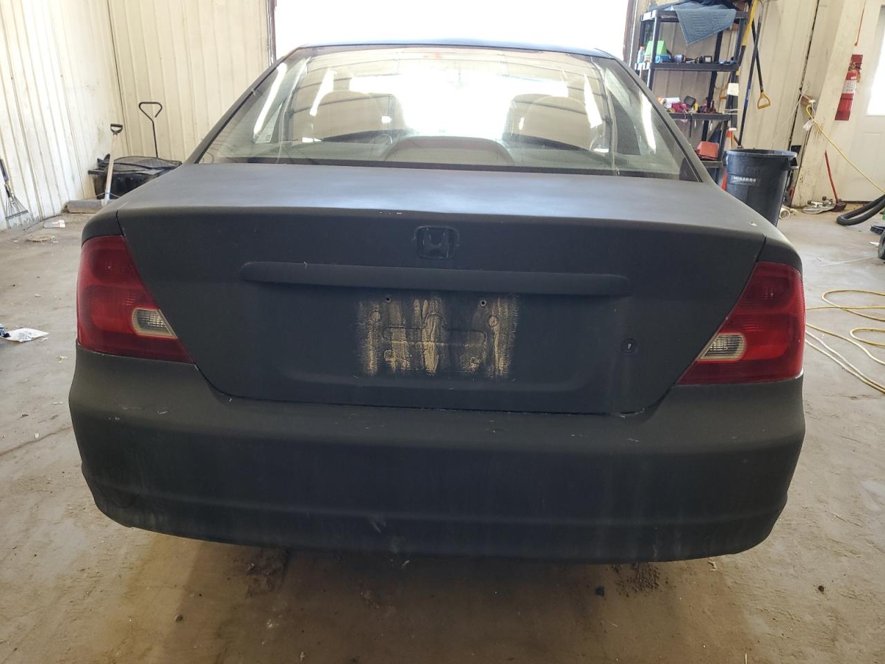 1HGEM21923L053161 2003 Honda Civic Ex