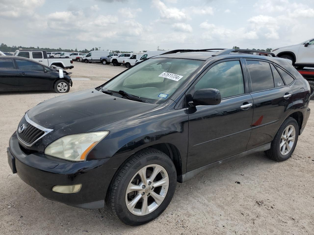 2T2GK31U29C062168 2009 Lexus Rx 350