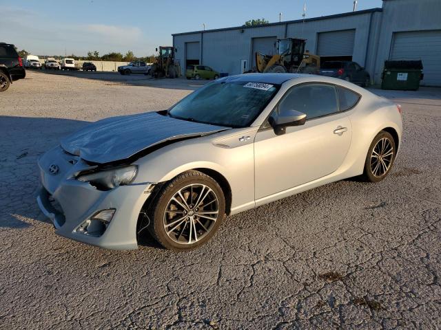 2013 Toyota Scion Fr-S VIN: JF1ZNAA1XD2728446 Lot: 60758094