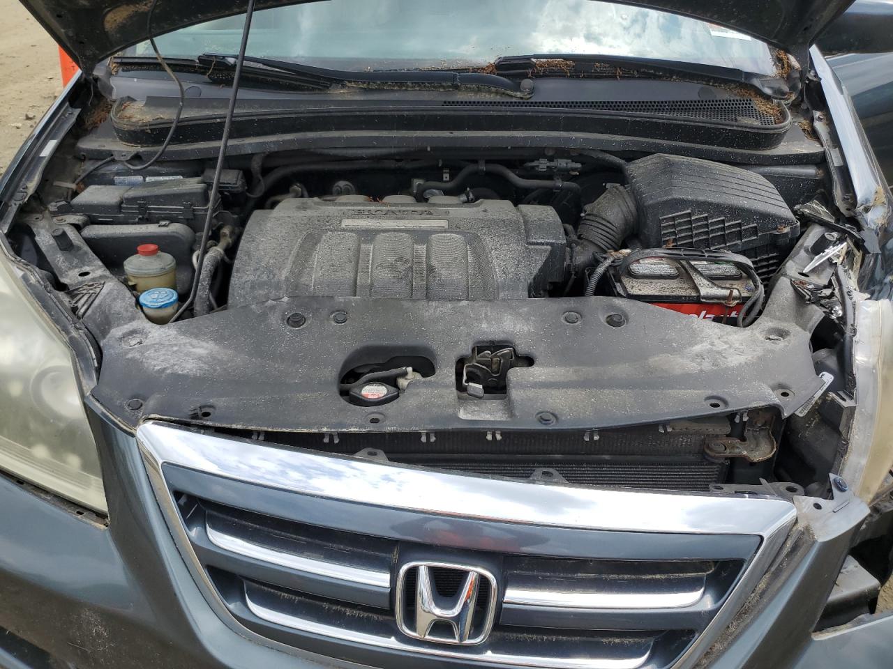5FNRL38646B423148 2006 Honda Odyssey Exl