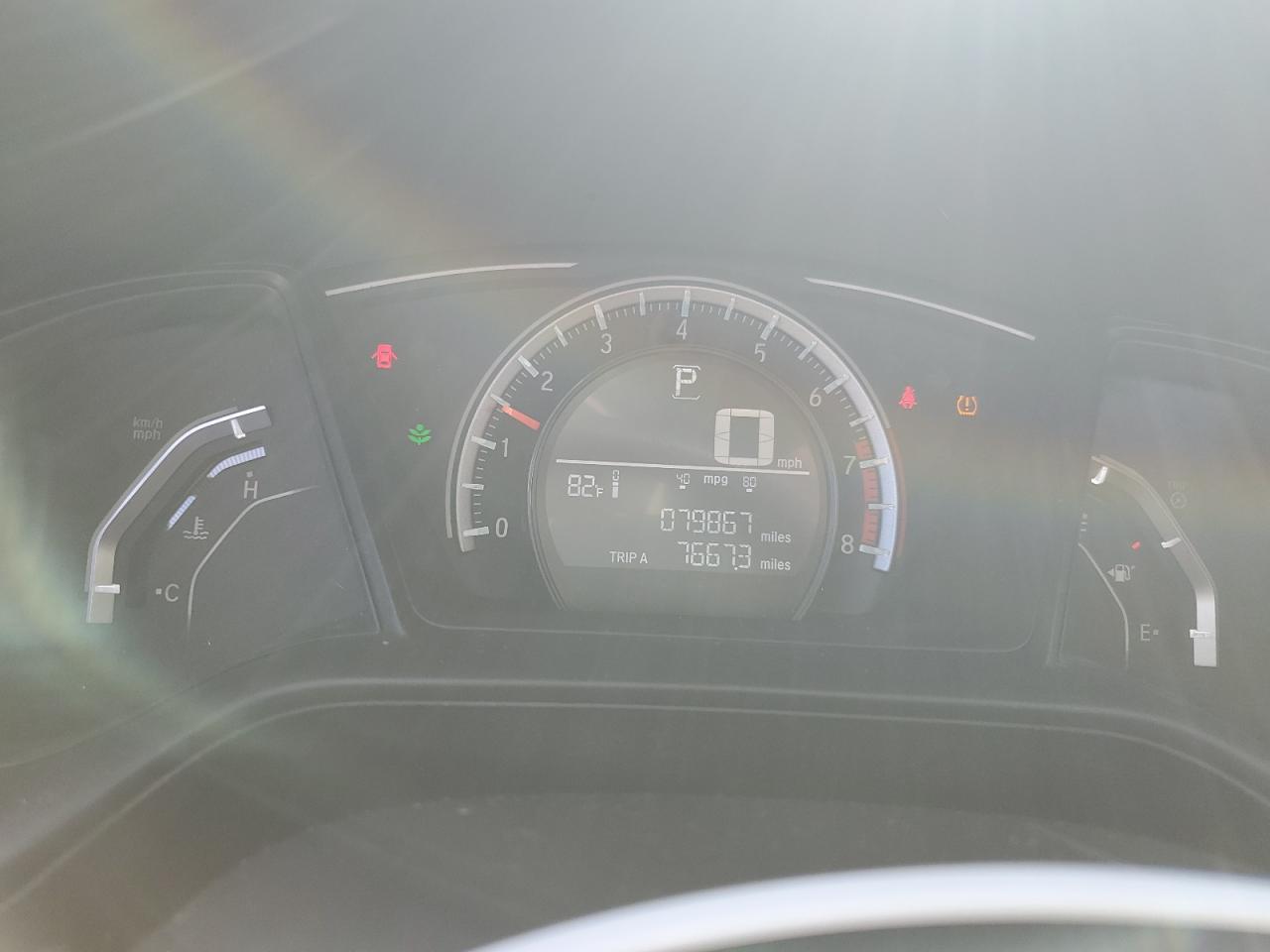 2HGFC2F5XJH600474 2018 Honda Civic Lx