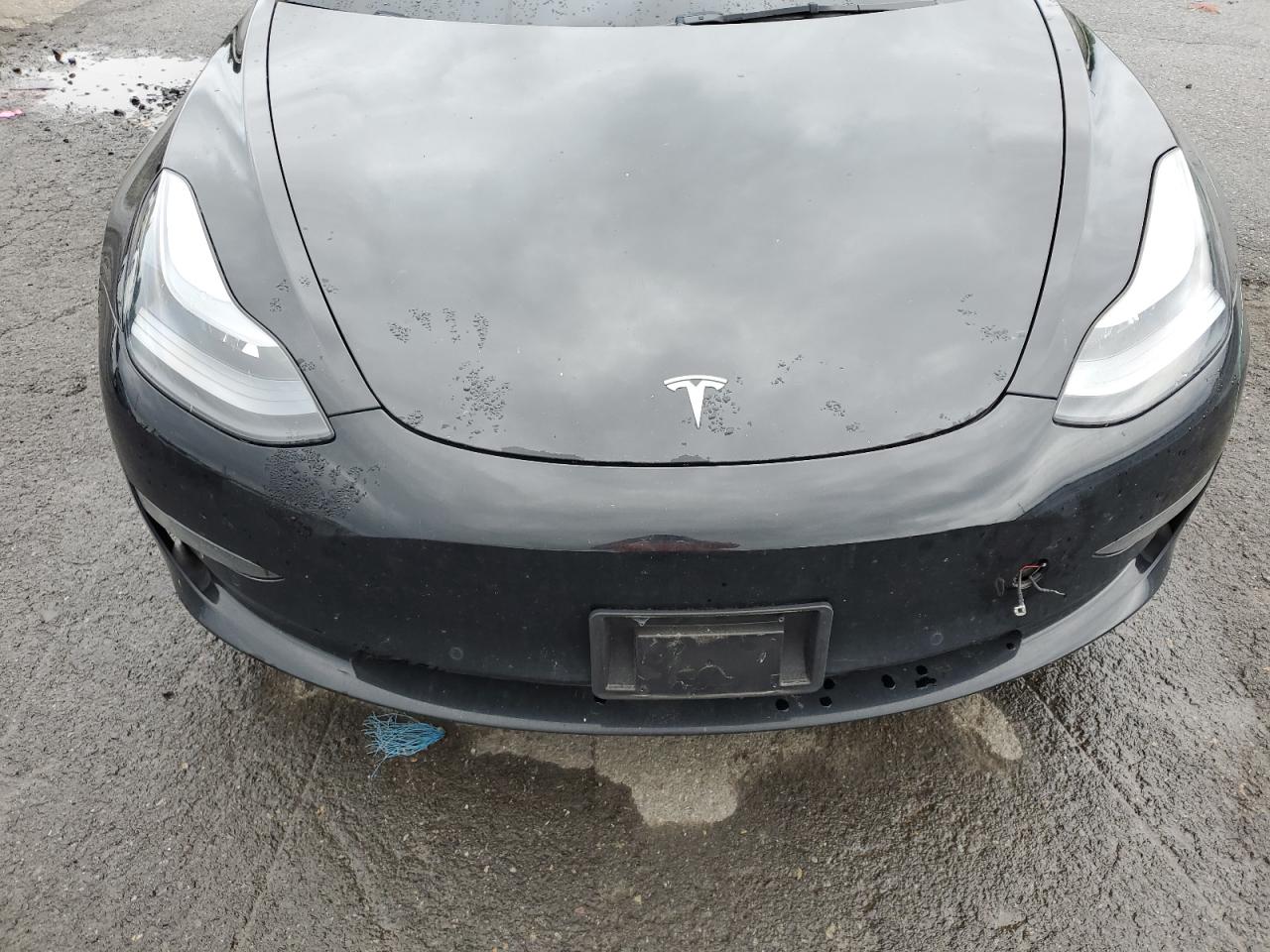 5YJ3E1EB9NF251980 2022 Tesla Model 3