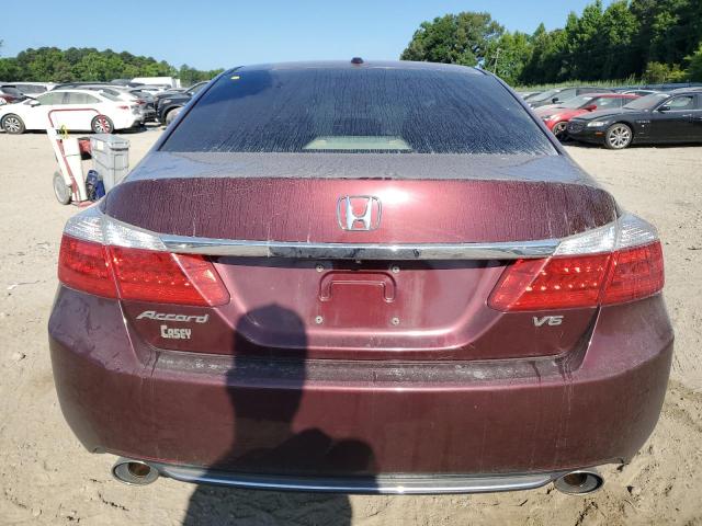 1HGCR3F80EA024772 2014 Honda Accord Exl