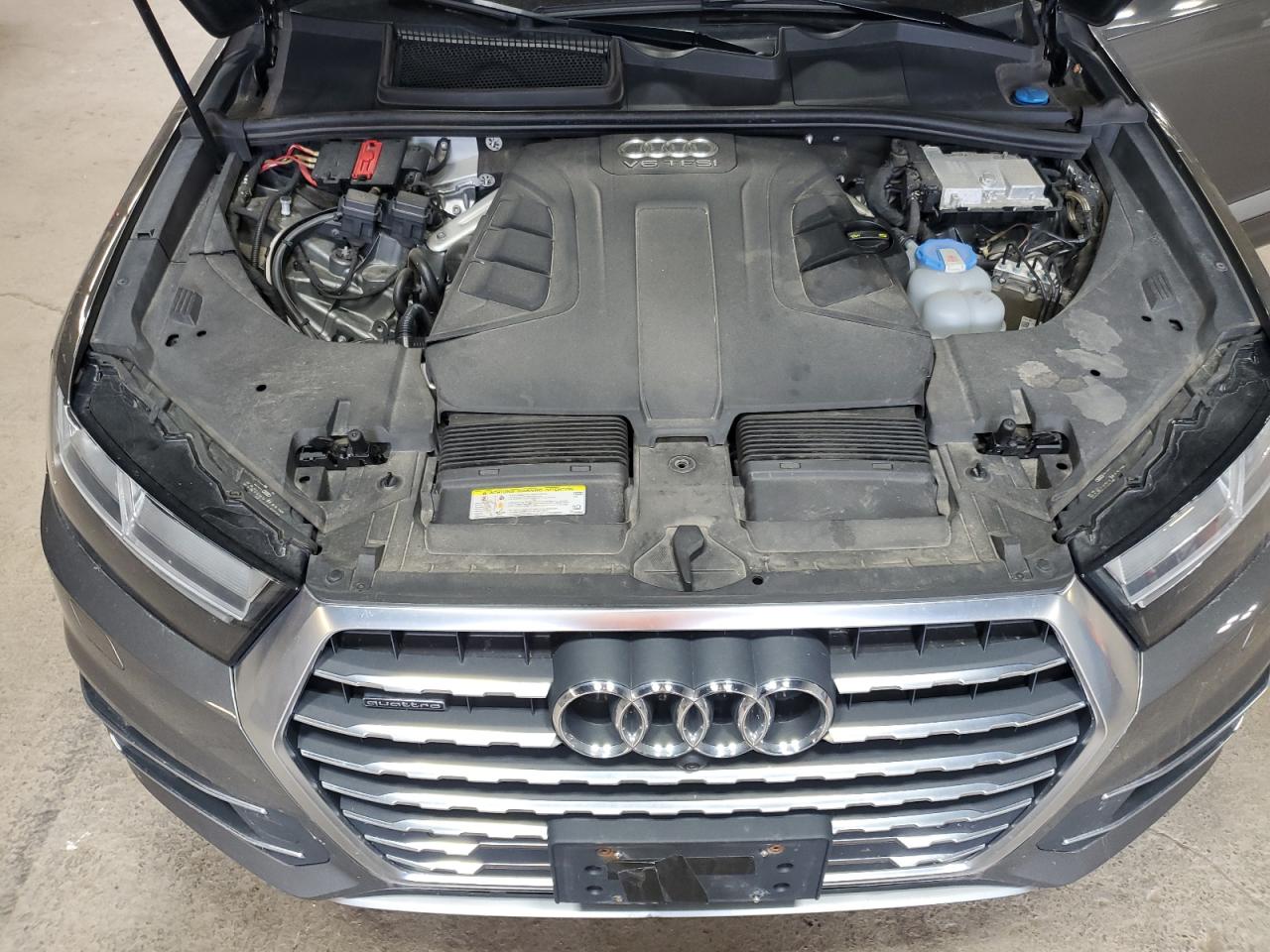 WA1VAAF74HD003611 2017 Audi Q7 Prestige