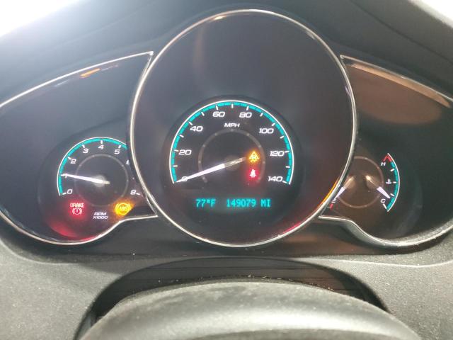 2011 Chevrolet Malibu Ltz VIN: 1G1ZE5EU3BF344447 Lot: 60872594