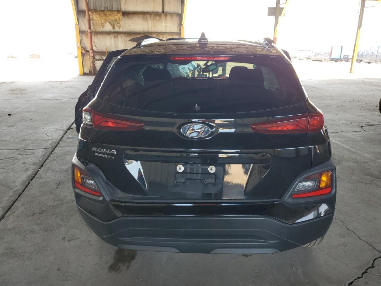 KM8K62AA5KU240453 2019 Hyundai Kona Sel