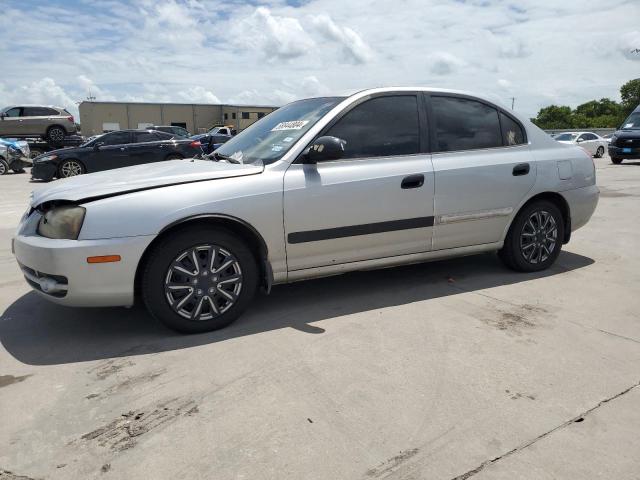 2005 Hyundai Elantra Gls VIN: KMHDN46D45U060153 Lot: 58844804