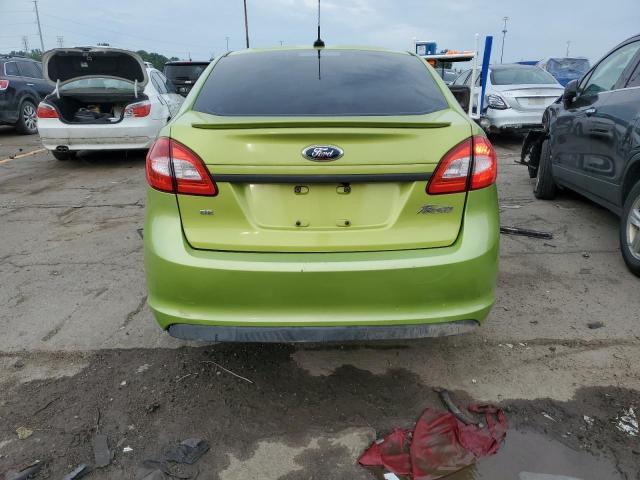 2012 Ford Fiesta Se VIN: 3FADP4BJ8CM112272 Lot: 60144304