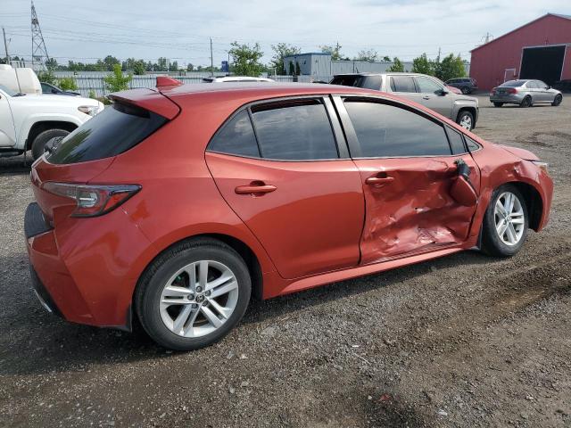 2020 TOYOTA COROLLA SE - JTNK4RBE3L3097705