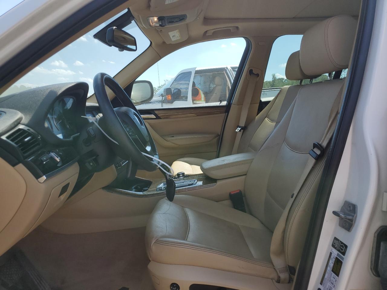 5UXWX7C52E0E76622 2014 BMW X3 xDrive35I