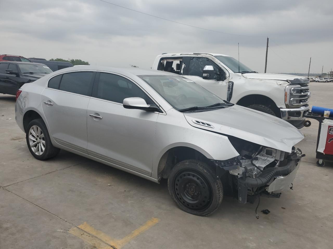 1G4GA5G37GF159674 2016 Buick Lacrosse