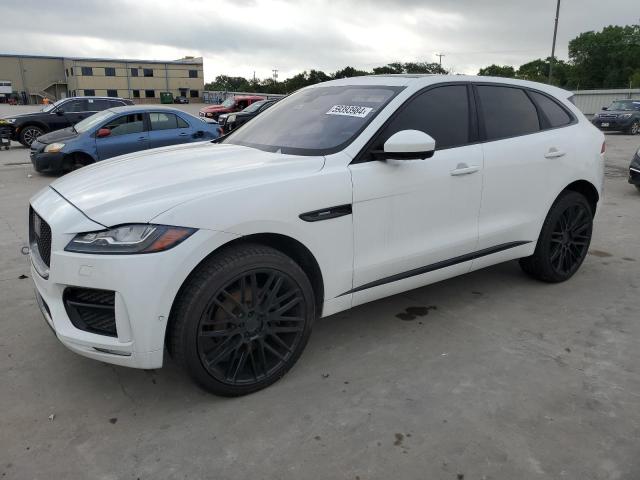 VIN SADCL2BV6HA082500 2017 Jaguar F-Pace, R - Sport no.1