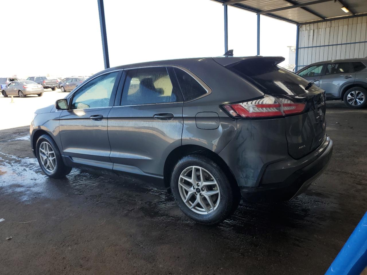 2023 Ford Edge Sel vin: 2FMPK4J91PBA02471