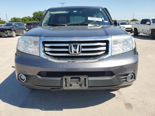 2014 Honda Pilot Exl VIN: 5FNYF3H52EB007009 Lot: 59262714