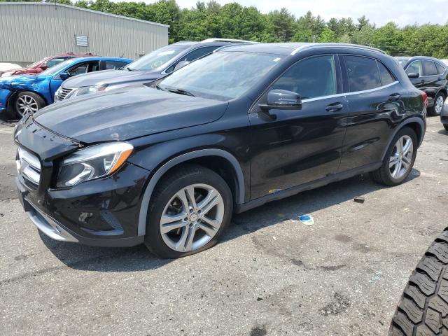 VIN WDCTG4GB0FJ073809 2015 Mercedes-Benz GLA-Class,... no.1