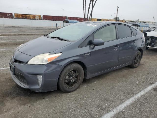 2012 Toyota Prius VIN: JTDKN3DU9C1535643 Lot: 58488454