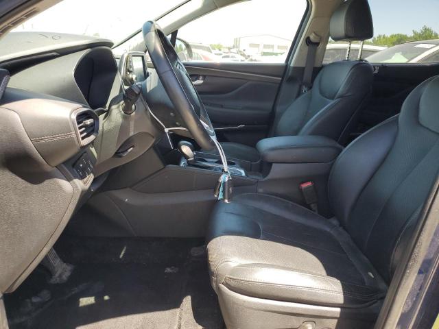 2020 Hyundai Santa Fe Sel VIN: 5NMS3CAD7LH232697 Lot: 58023464