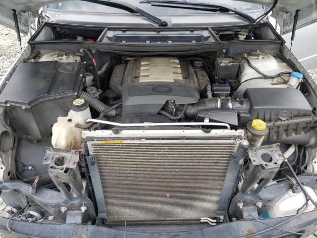 2006 Land Rover Range Rover Hse VIN: SALME15436A207319 Lot: 57642164