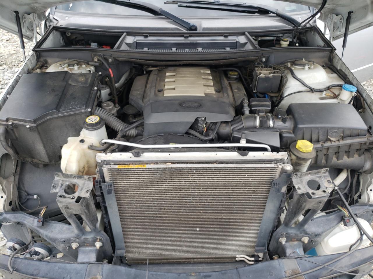 SALME15436A207319 2006 Land Rover Range Rover Hse