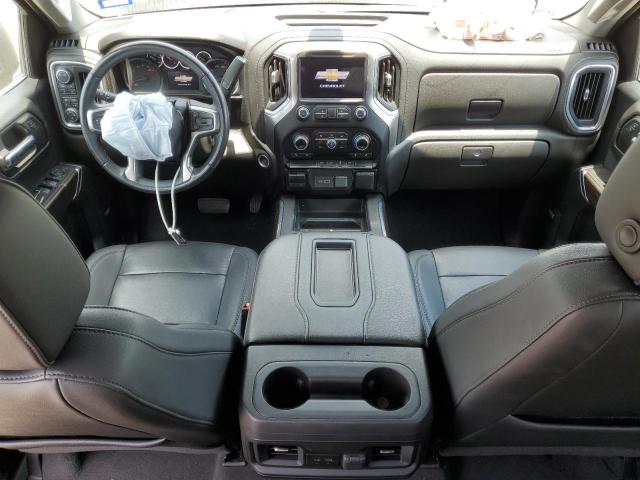 2021 Chevrolet Silverado K1500 Rst VIN: 1GCUYEEL6MZ358389 Lot: 58687904