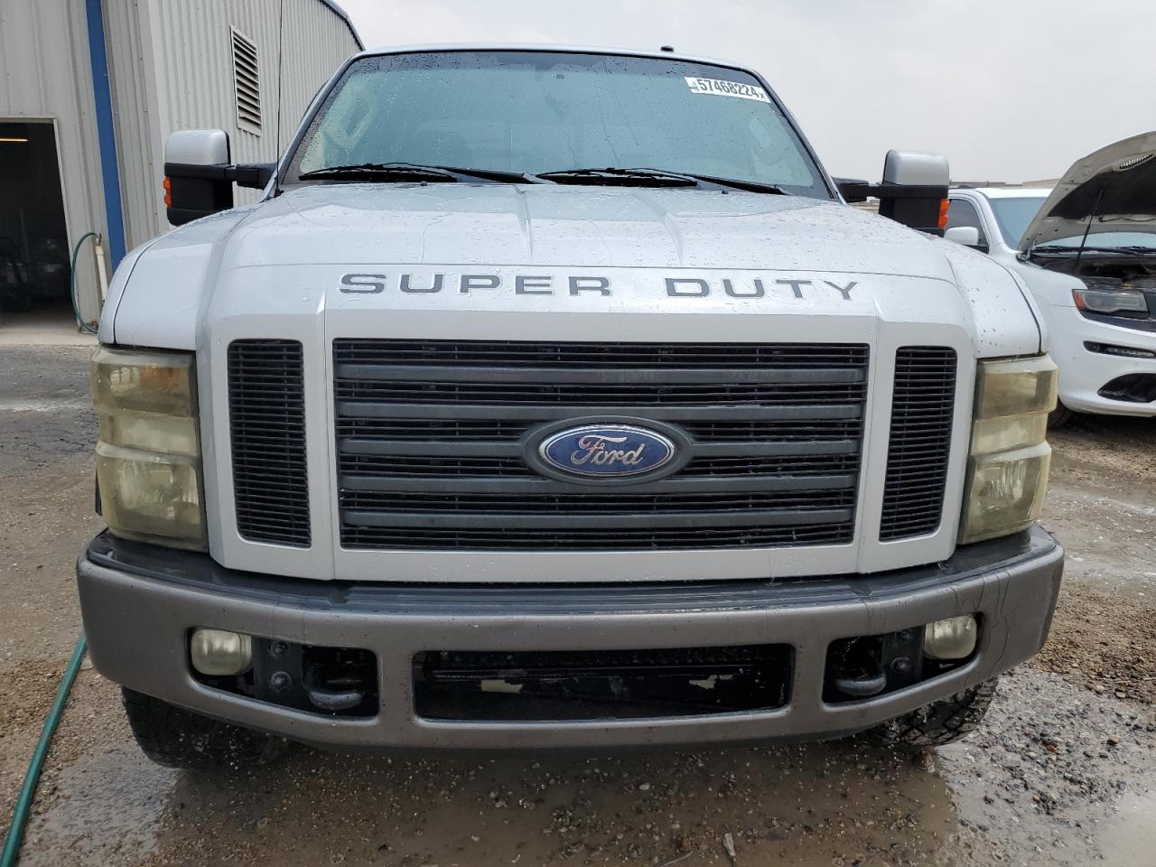 1FTSW21R88EA16588 2008 Ford F250 Super Duty