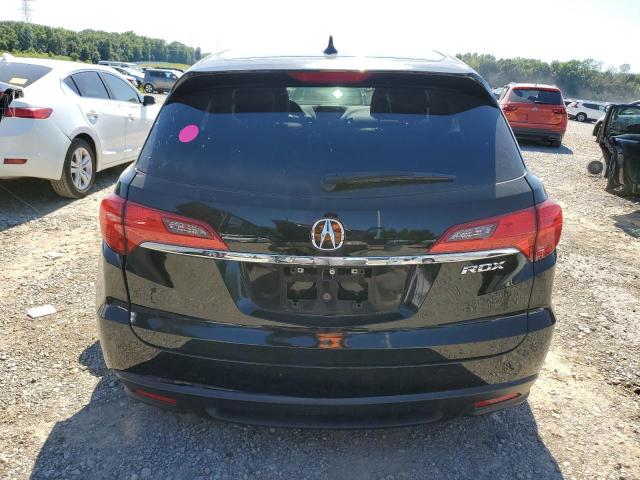 2015 Acura Rdx VIN: 5J8TB3H30FL017929 Lot: 58709334