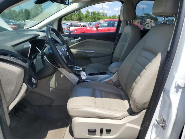 2014 Ford C-Max Premium VIN: 1FADP5CU0EL508828 Lot: 58329254