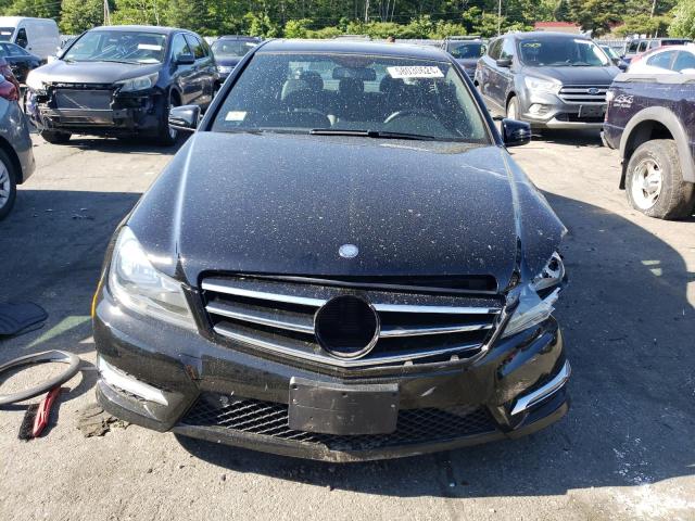 VIN WDDGF8ABXEG177624 2014 Mercedes-Benz C-Class, 3... no.5