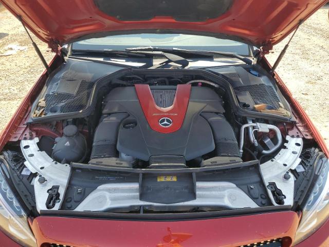 2018 Mercedes-Benz C 43 4Matic Amg VIN: WDDWJ6EB7JF602788 Lot: 58270454