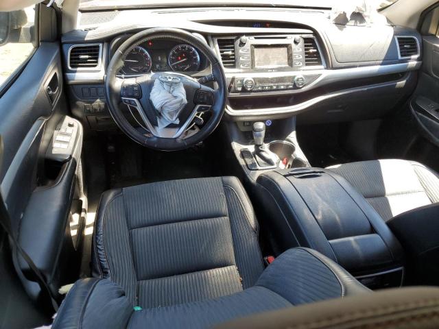 2015 Toyota Highlander Le VIN: 5TDBKRFH9FS157519 Lot: 59542224