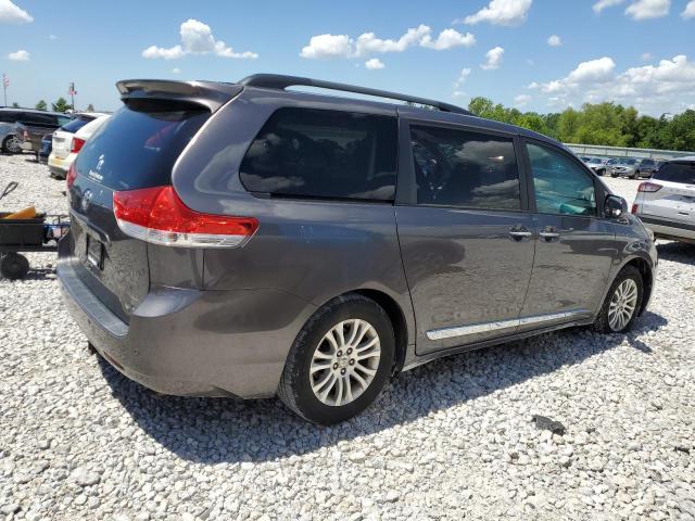 2012 Toyota Sienna Xle VIN: 5TDYK3DC5CS219170 Lot: 57147294