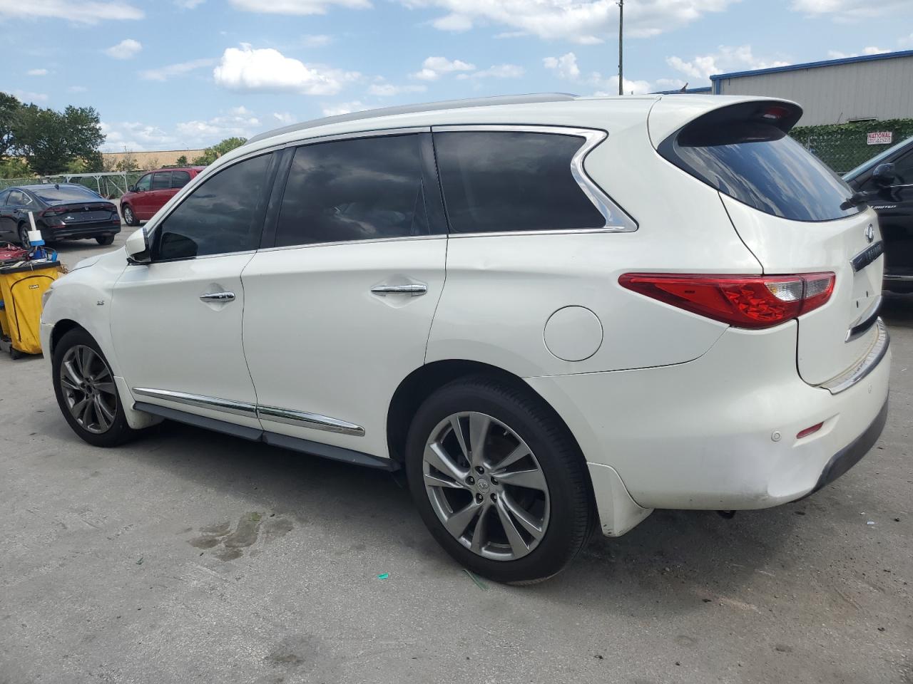 2014 Infiniti Qx60 vin: 5N1AL0MN6EC526460