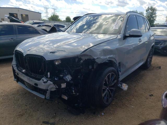 VIN 5UX23EU0XS9W41354 2025 BMW X5 no.1