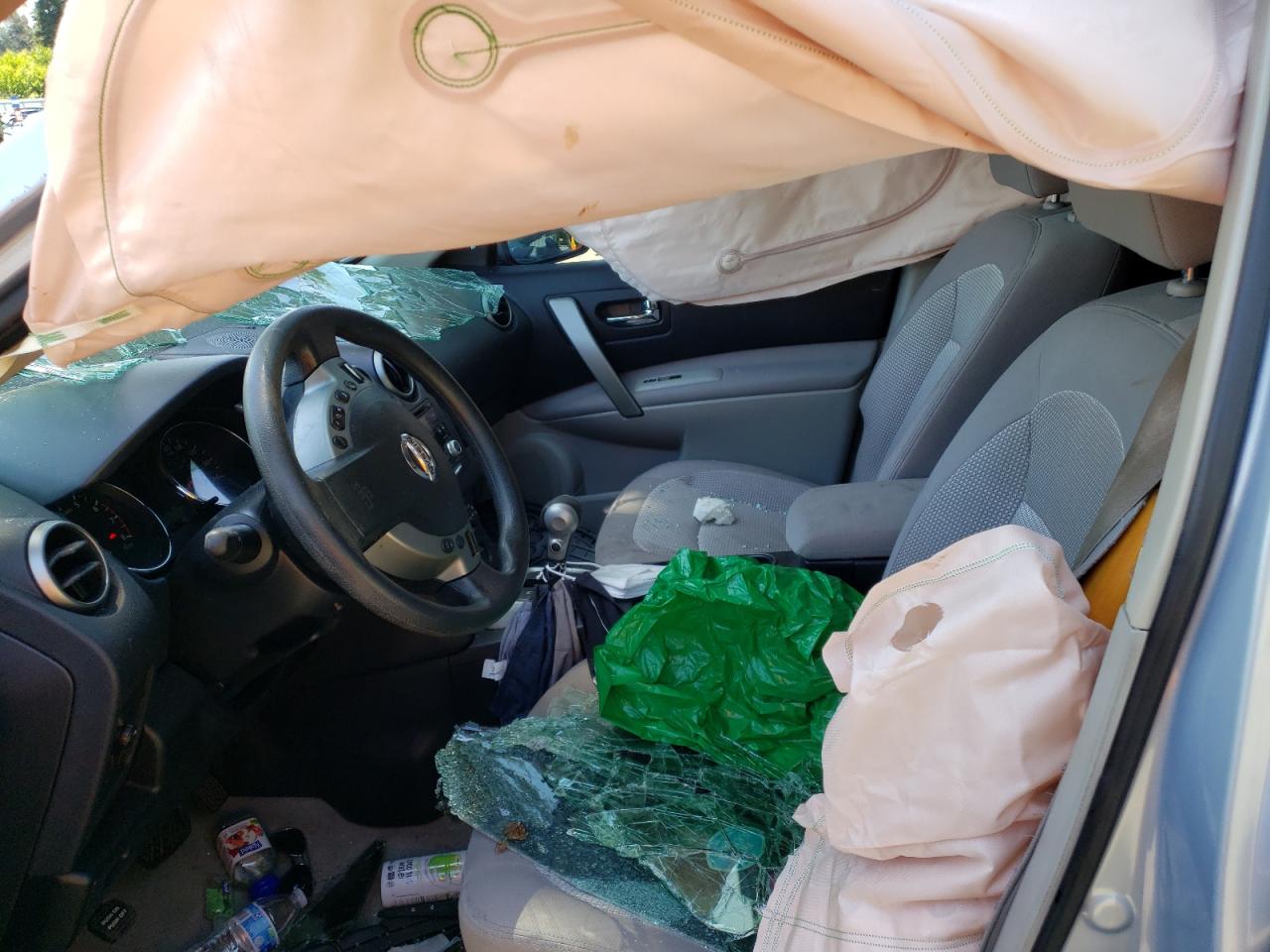 JN8AS5MT2BW151233 2011 Nissan Rogue S