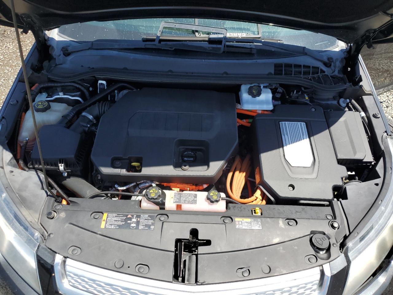 1G1RH6E41EU173470 2014 Chevrolet Volt