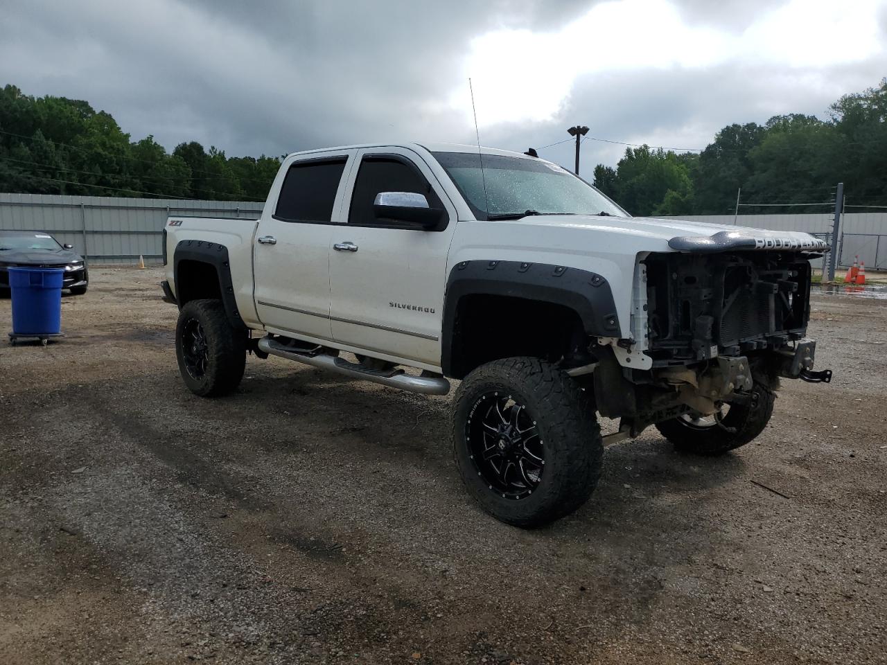 3GCUKSEC3EG238941 2014 Chevrolet Silverado K1500 Ltz