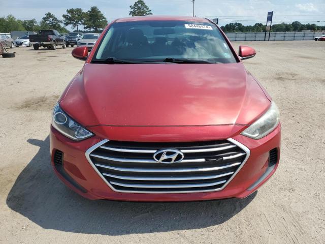 2017 HYUNDAI ELANTRA SE - 5NPD74LF4HH107894