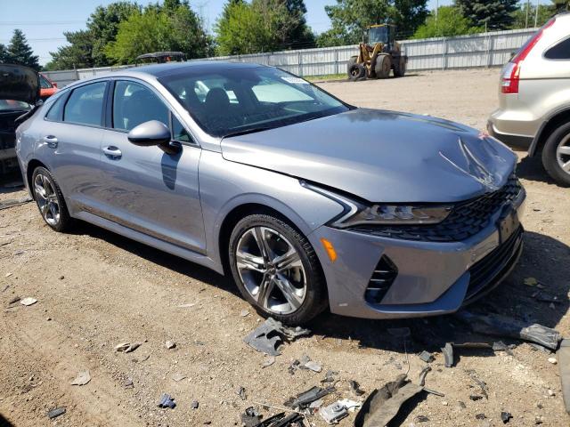 2023 Kia K5 Ex VIN: 5XXG34J27PG177280 Lot: 55935894