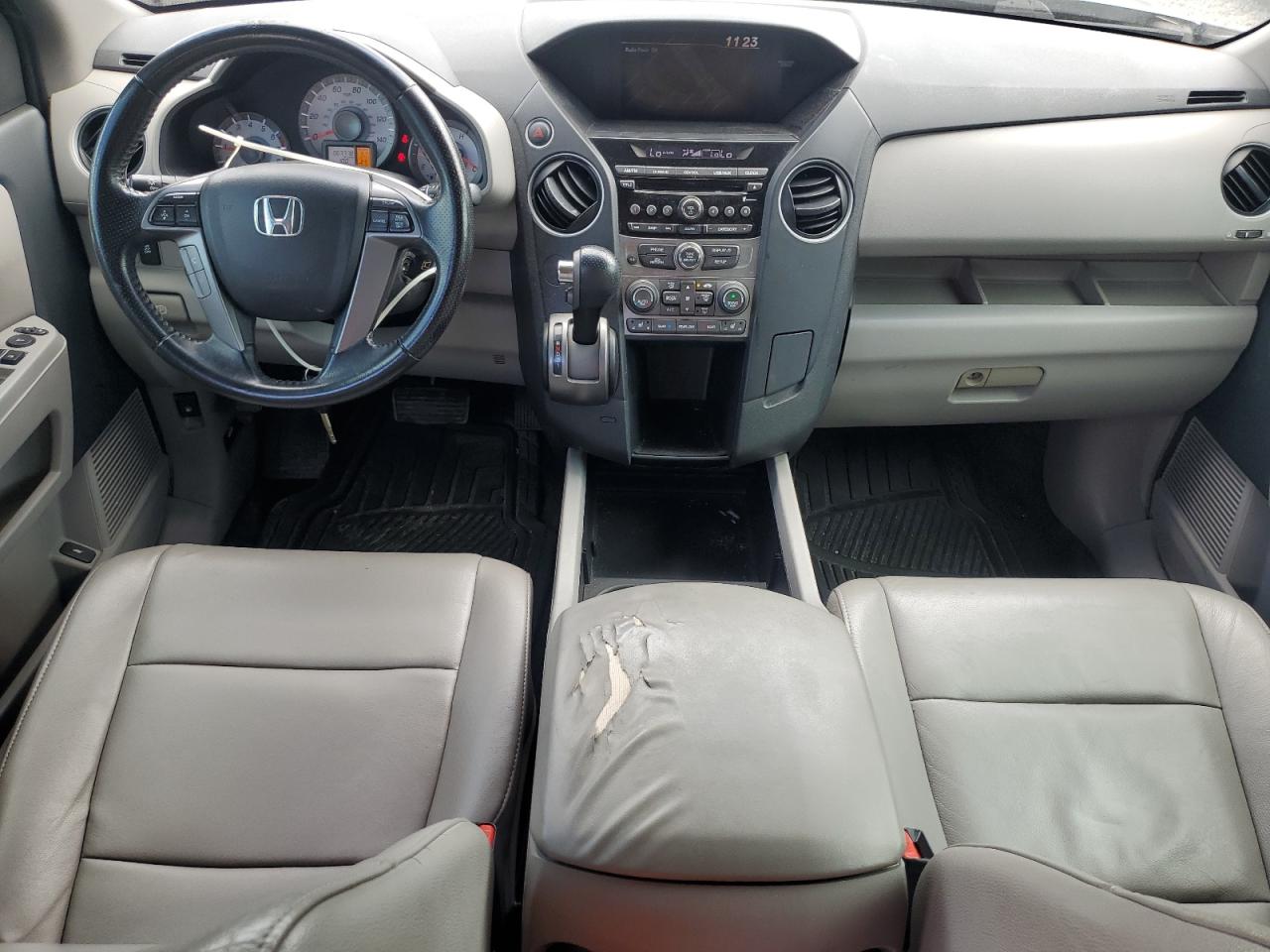 5FNYF3H59CB022412 2012 Honda Pilot Exl