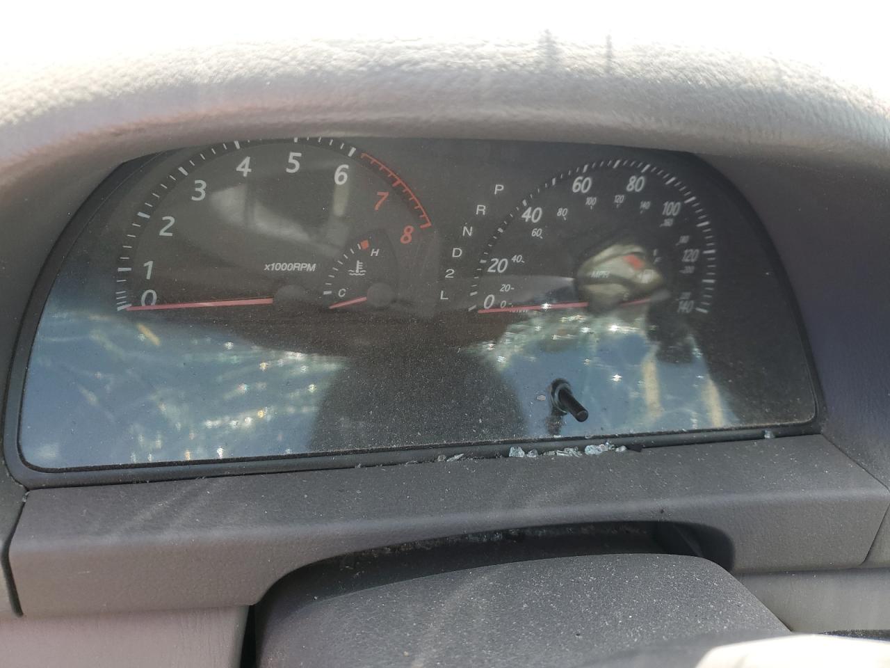 4T1BE32K04U321394 2004 Toyota Camry Le