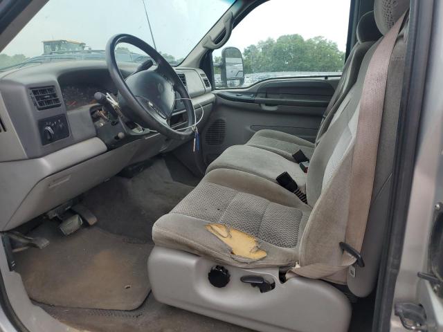 2001 Ford F350 Srw Super Duty VIN: 1FTSX31F41EC17550 Lot: 58872774