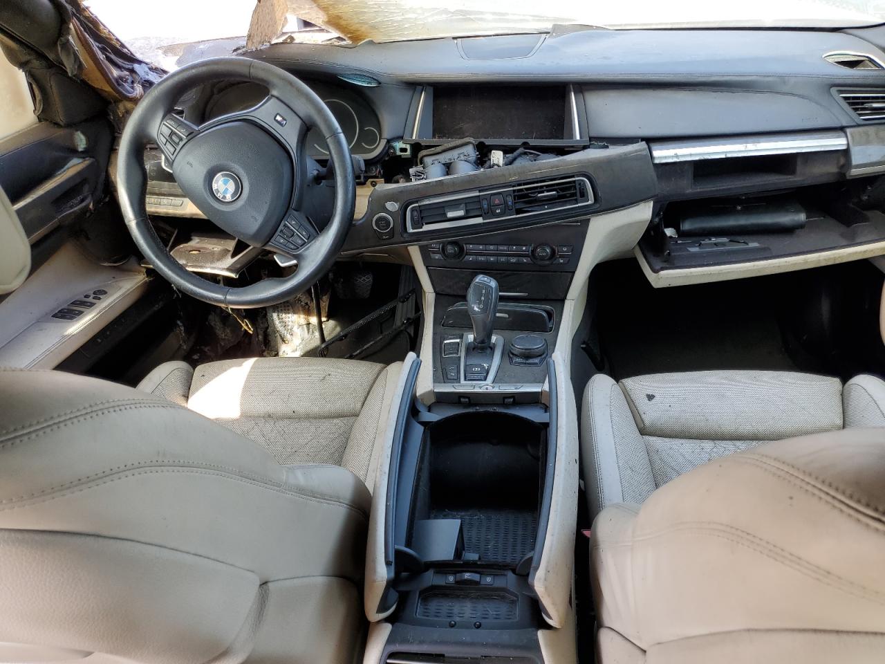 WBAYE8C50FD781238 2015 BMW 750 Li